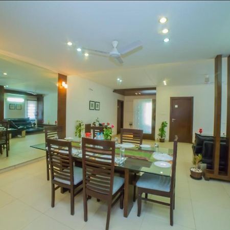 حيدر أباد Hill View Hitech City المظهر الخارجي الصورة