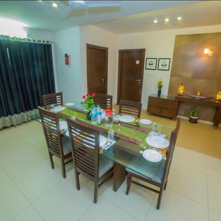 حيدر أباد Hill View Hitech City المظهر الخارجي الصورة