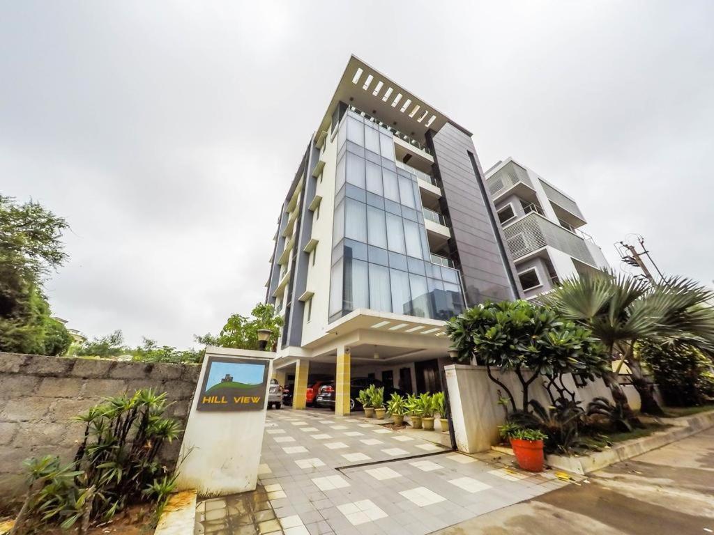 حيدر أباد Hill View Hitech City المظهر الخارجي الصورة
