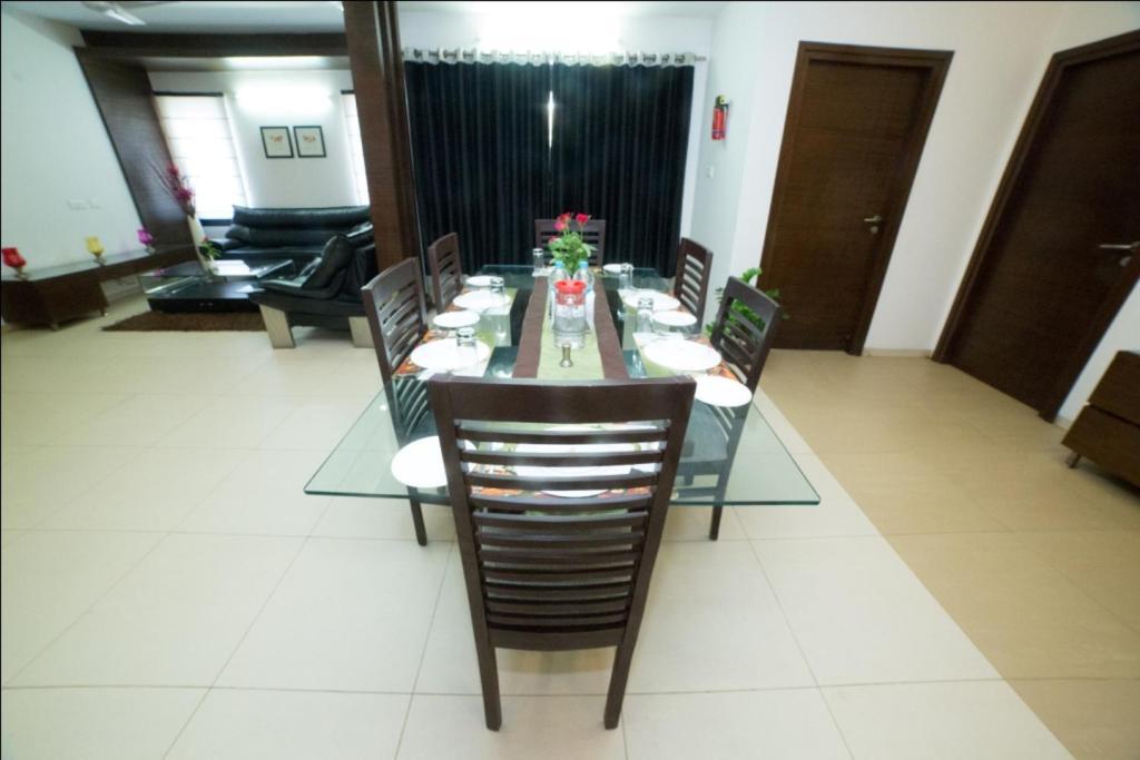 حيدر أباد Hill View Hitech City المظهر الخارجي الصورة