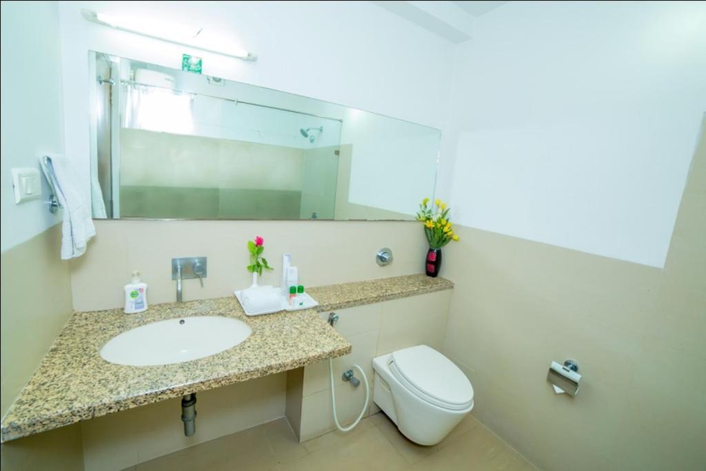 حيدر أباد Hill View Hitech City المظهر الخارجي الصورة