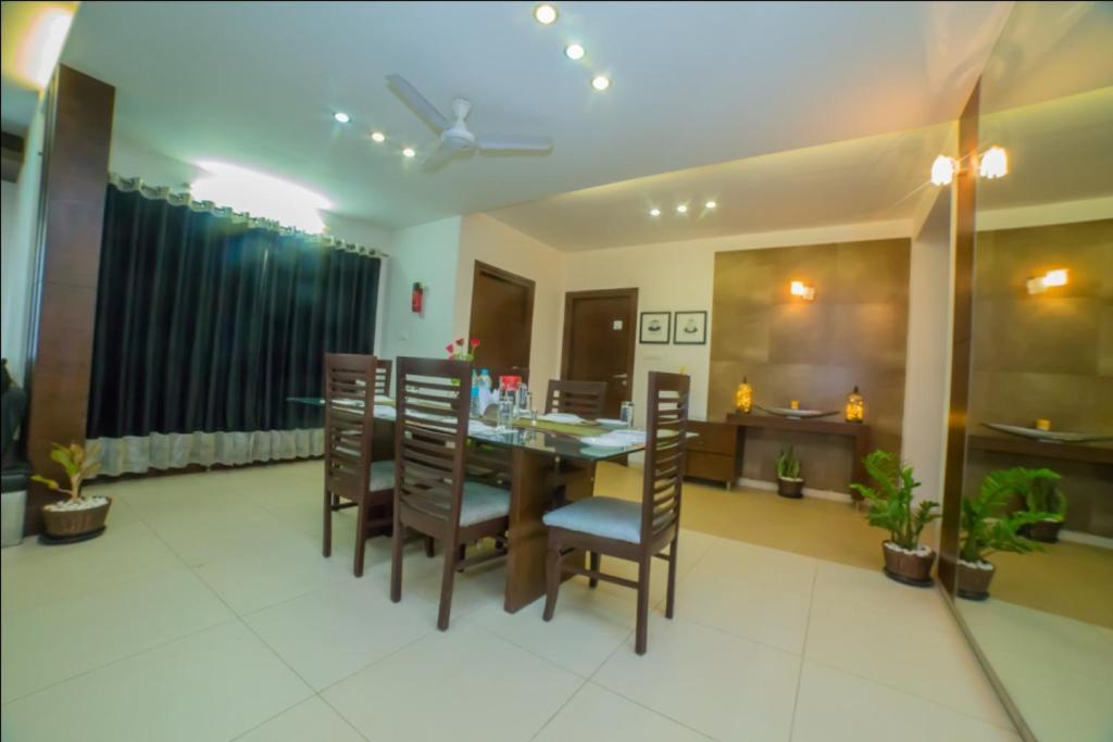 حيدر أباد Hill View Hitech City المظهر الخارجي الصورة
