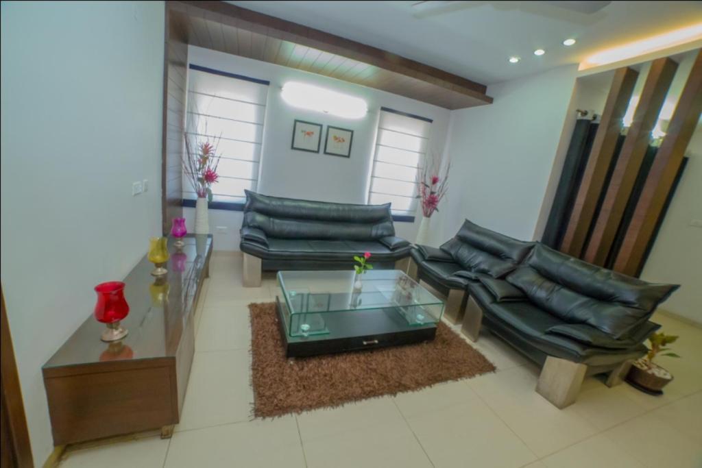 حيدر أباد Hill View Hitech City المظهر الخارجي الصورة